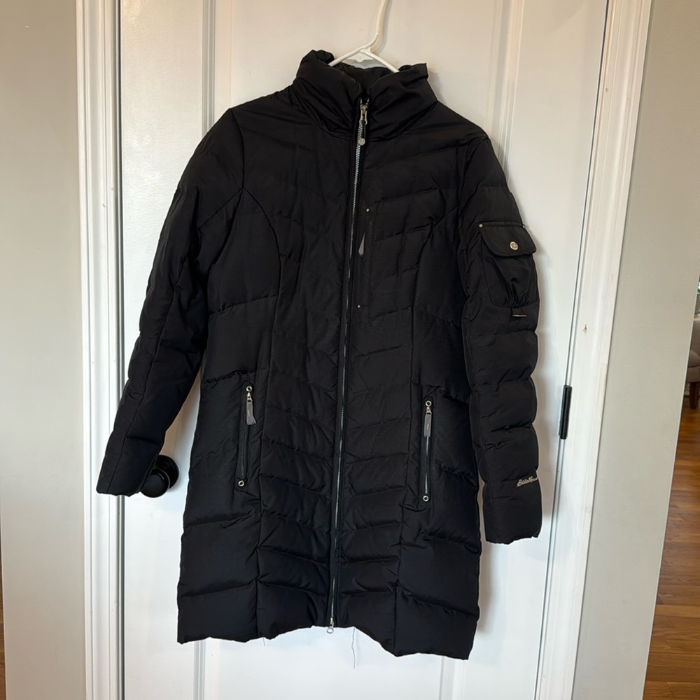 Eddie Bauer down coat